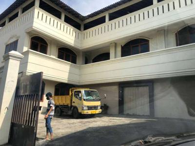 Dijual Rumah / Tempat Usaha di Kalibaru Timur Kemayoran Jakarta Pusat