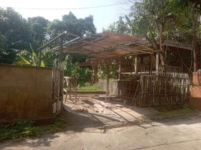 Dijual Tanah Kavling di Taman Laguna Cibubur Hook NEGO