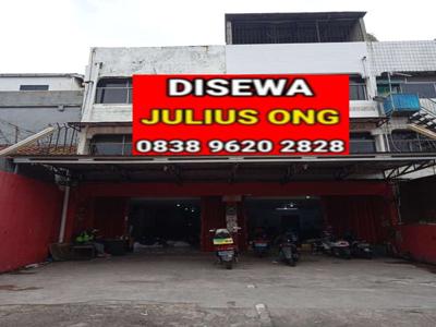 Disewa Ruko Gandeng Latumenten Jakarta Barat