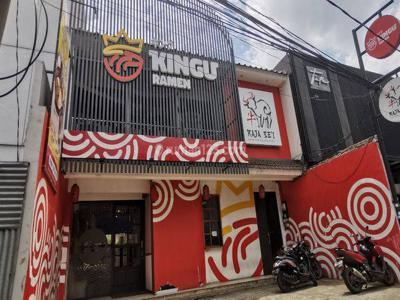 Disewakan Ruko di Bintaro Utama Raya Sek 5 Bintaro Jaya Tangsel