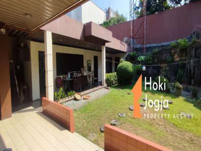 Disewakan Rumah Cocok Untuk Kantor dekat Tugu Jogja