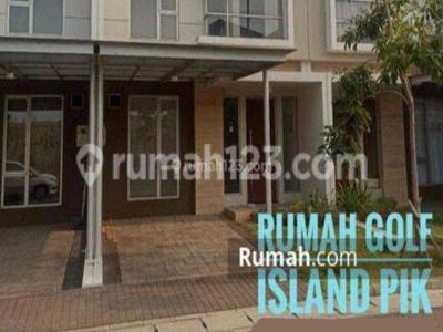 Disewakan Rumah di Golf island pik furnish