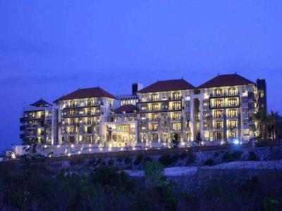 Abandon / mangkra 4-star hotel/resort (ex-Park Hotel) For Sale MR Jem