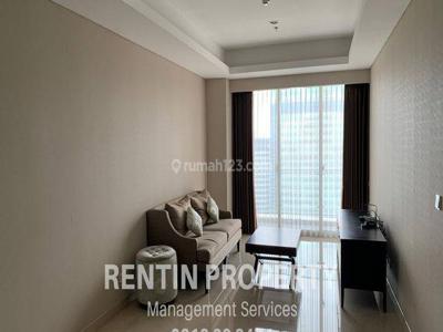 For Rent Apartment Pondok Indah Residence 1 Bedroom Middle Floor