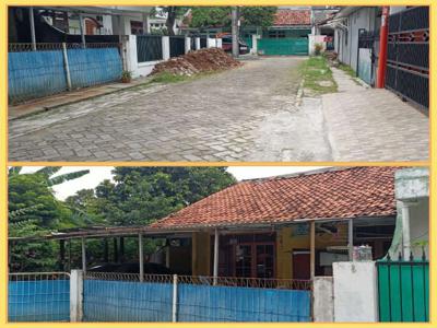 Hitung tanah 216 m2 rumah Komp Pepabri Kunciran belakang Alam Sutera