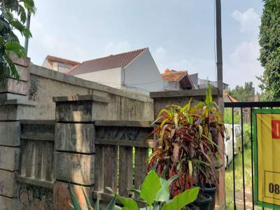 Jual Tanah di Pinggir Jalan Timbul Dekat Kampus ISTN Jagakarsa