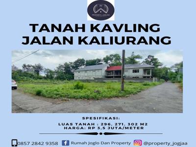 Jual Tanah Kavling Premium Dekat Kampus UII Jakal 3 Jtan