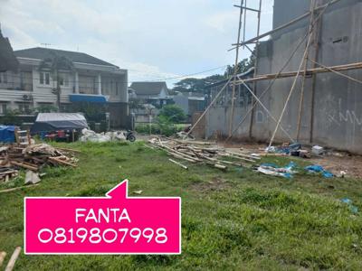 Kavling jual cepat sisa 1 unit puri bintaro harus terjual agustus