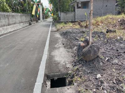 Kavling Strategis, Sertifikat SHMP, Dekat Candi Prambanan