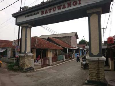 Kosan murah bulanan di perumahan Batu Wangi, jln cilisung kab. Bandung