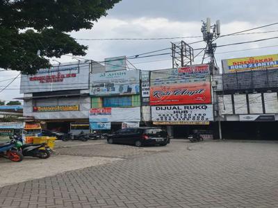 Ruko Di Jalan Protokol Kota Bogor