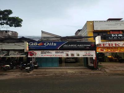 Ruko Dijual Dkt Gerbang Tol Buahbatu