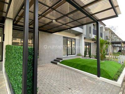 Rumah 2 Lantai Semi Furnished Kota Baru Parahyangan Tarubhawana