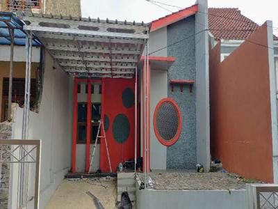 Rumah tipe 45 2 lantai harga 1 lantai