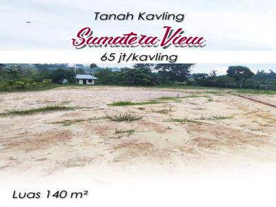 Sumatera View Kaplingan Tanah Pekanbaru