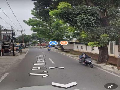 Tanah di jual cepat,dipinggir jalan petukangan