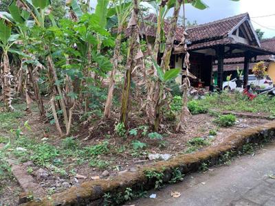 Tanah di Pandanaran Sleman Dekat Kampus UII, SHM Ready