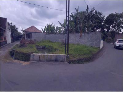 Tanah di Purwomartani Jalan Cupuwatu, Tanah DEkat RS PDHI Hospital