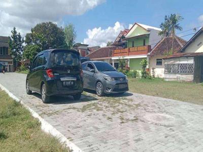 Tanah di Yogyakarta Dekat Jalan Kota Prawirotaman