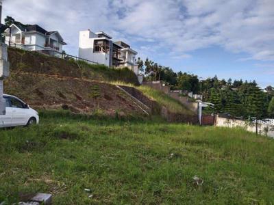 Tanah dijual murah kawasan puncak