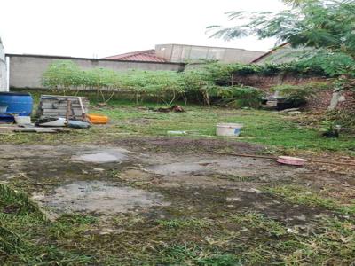 Tanah Dijual Siap Bangun di Cisaranten Bandung