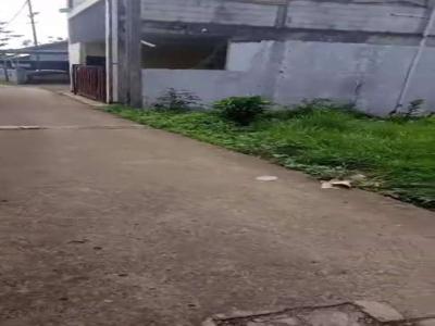 Tanah Hunian Dijual Tepi Jalan 200 m Jl Raya Abdul Gani Legalitas SHM