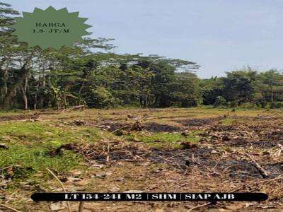 Tanah Kaveling Margosari Dekat Kampus Janabadra,Siap AJB Jogja