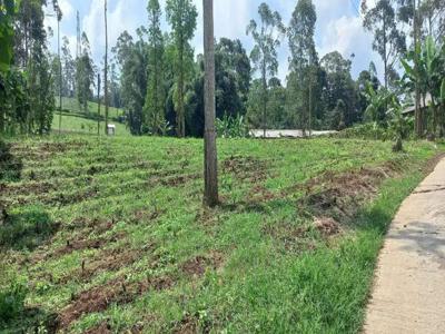 Tanah Kosong Cocok untuk Villa di sekitar Kp. Sampiren dan KEBON MAWAR