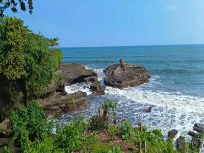 Tanah Los tebing dengan view sorga di selemadeg tabanan bali