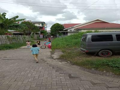 Tanah Makassar Dekat Nipah Mall Siap Akad Notaris