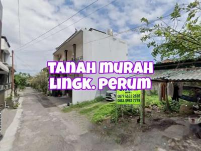 Tanah MURAH 97M2 Padang Sambian dkt Kerobokan Kuta Gatsu