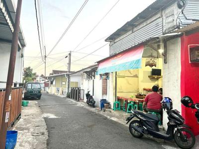 Tanah Murah Cocok Ruko Tengah Kota Tepi Jalan Ramai Dkt Tamansiswa