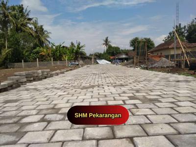 Tanah Murah Dekat SMP Negeri 1 Seyegan, Sleman