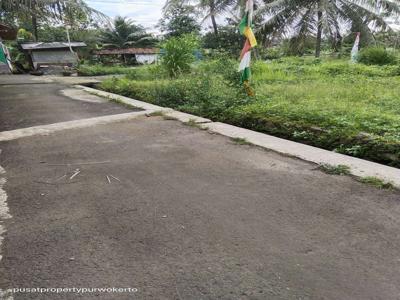 Tanah Murah Purwokerto dekat stasiun ,UNWIKU