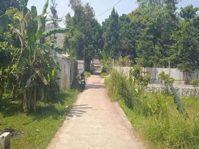 Tanah Murah Siap Bangun Lokasi Strategis Area Jalan Raya Arco Sawangan