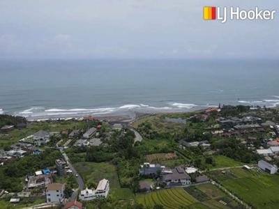 Tanah Pariwisata Dekat Sense Resort, 500 Meter dari Pantai Pererenan