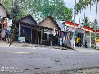 Tanah Pekarangan Mangku Jln Utama Aspal Lokasi Turi Tempel Sleman