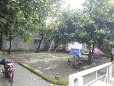 Tanah Pekarangan Tengah Kota Yogyakarta