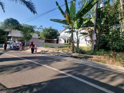 Tanah Pinggir Jalan di Kecandran Salatiga Cocok Bangun Usaha Atau Kost