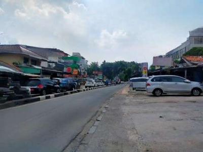 Tanah Pinggir Jalan Wilayah Transmart Cilandak Akses 2 Mobil