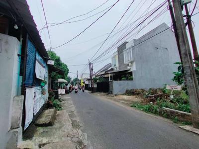 Tanah SHM: Dekat Tol Kukusan Tepat Pinggir Jalan