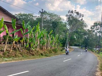 Tanah Strategis Siap Bangun
Di Jln Raya Karanganyar - Mojogedang