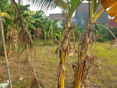 Tanah Tepi Jalan Dekat SMK Citra Negara Siap AJB Notaris