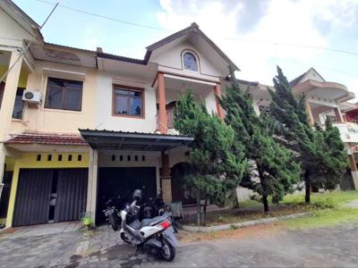 Rumah Strategis Tengah Kota dekat Jalan HOS Cokroaminoto