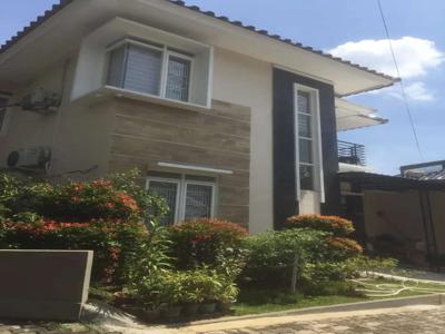 Dijual rumah bagus siap pakai dan full furnish di jangli