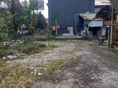 Disewakan Tanah / Kavling di Jalan Soekarno Hatta 800 m²