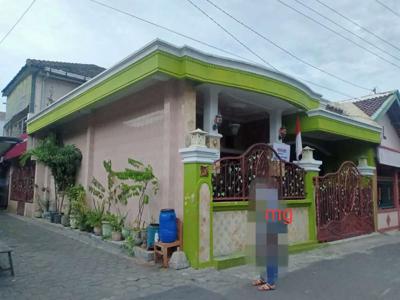 Jual rumah depan RSUD Muwardi belakang PMI luas 114m hrg 1,8Myd nego