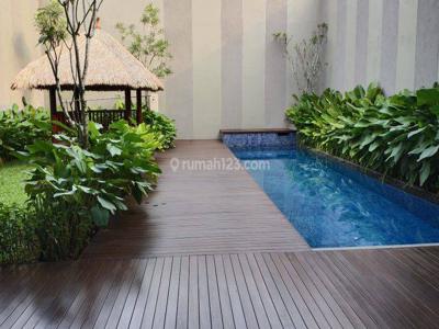 Open Rumah Baru Luxury Nuansa Villa Lokasi Strategis di Bangka - Jakarta Selatan