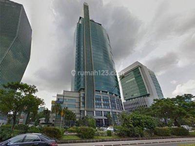 Ruang Kantor Size 225sqm Furnish di Menara Kadin Kuningan Jakarta