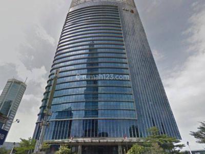 Sewa Kantor The City Tower Bare Partisi Furnished - Jakarta Selatan